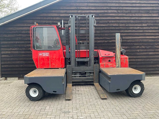 2015 combi lift c 5000 sr zijlader - afbeelding 9 van  16