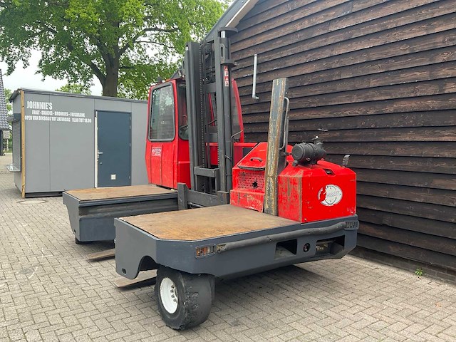 2015 combi lift c 5000 sr zijlader - afbeelding 16 van  16