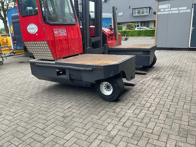 2015 combi lift c 5000 sr zijlader - afbeelding 4 van  13