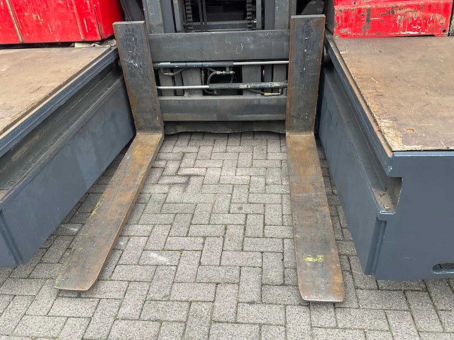 2015 combi lift c 5000 sr zijlader - afbeelding 10 van  13