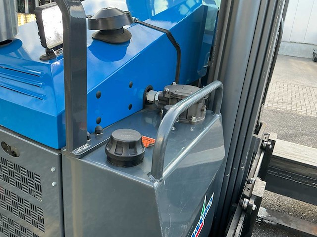 2015 combilift c4000 zijlader - afbeelding 10 van  26