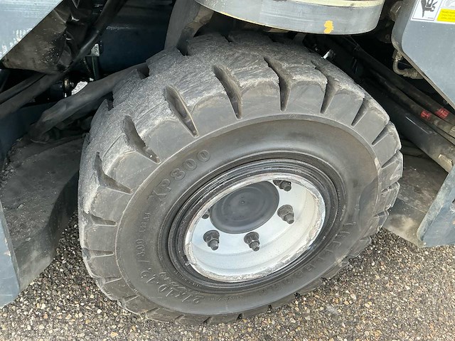 2015 combilift c4000 zijlader - afbeelding 11 van  26