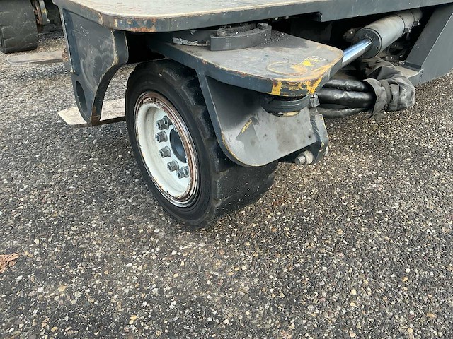 2015 combilift c4000 zijlader - afbeelding 13 van  26