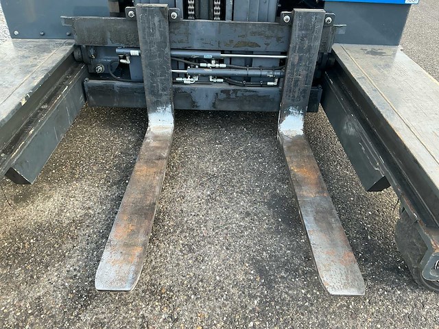 2015 combilift c4000 zijlader - afbeelding 14 van  26