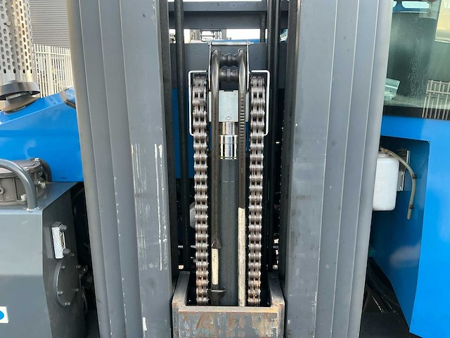 2015 combilift c4000 zijlader - afbeelding 15 van  26