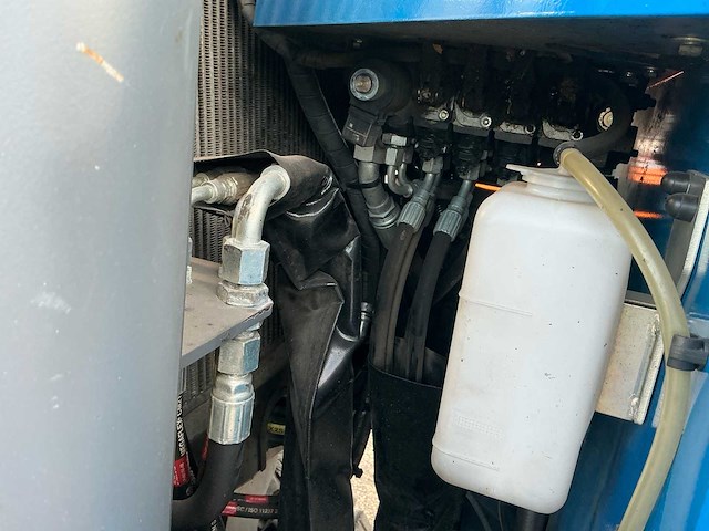 2015 combilift c4000 zijlader - afbeelding 16 van  26