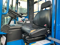 2015 combilift c4000 zijlader - afbeelding 17 van  26