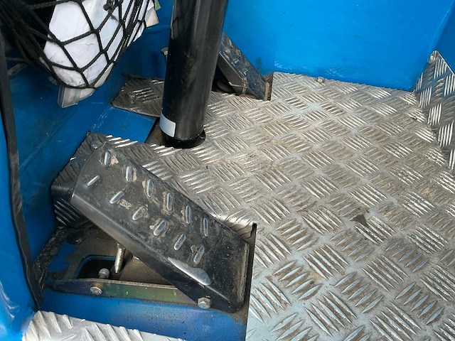 2015 combilift c4000 zijlader - afbeelding 19 van  26