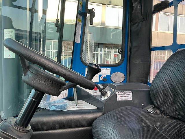 2015 combilift c4000 zijlader - afbeelding 20 van  26