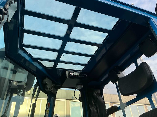 2015 combilift c4000 zijlader - afbeelding 21 van  26