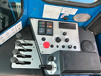 2015 combilift c4000 zijlader - afbeelding 22 van  26