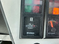 2015 combilift c4000 zijlader - afbeelding 23 van  26