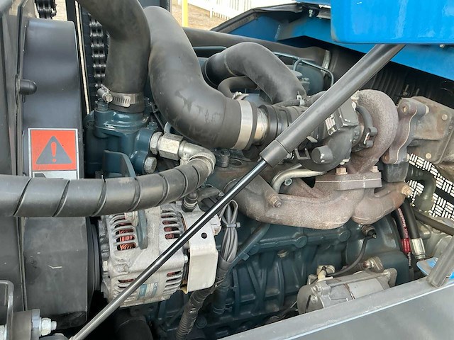 2015 combilift c4000 zijlader - afbeelding 26 van  26