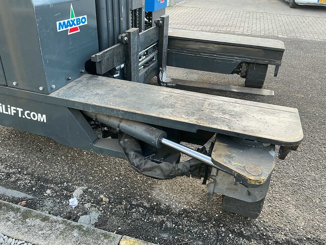2015 combilift c4000 zijlader - afbeelding 9 van  26