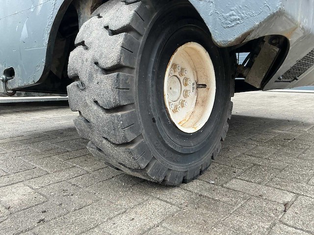 2015 combilift c5000sl zij-lader - afbeelding 2 van  36