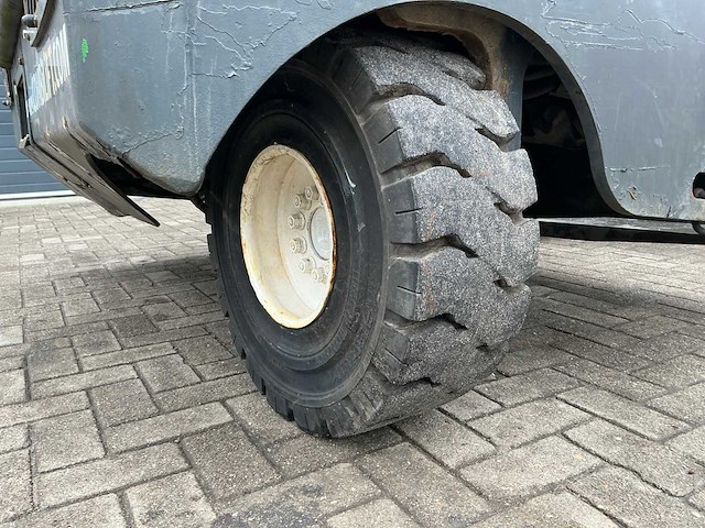 2015 combilift c5000sl zij-lader - afbeelding 4 van  36