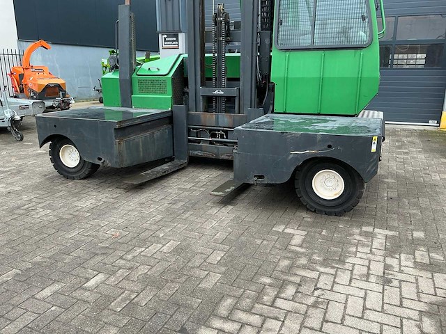 2015 combilift c5000sl zij-lader - afbeelding 6 van  36