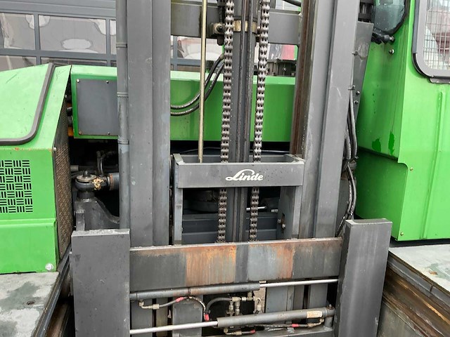 2015 combilift c5000sl zij-lader - afbeelding 9 van  36