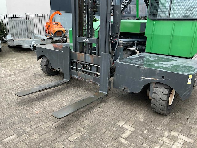 2015 combilift c5000sl zij-lader - afbeelding 10 van  36