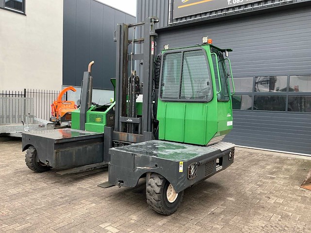 2015 combilift c5000sl zij-lader - afbeelding 1 van  36