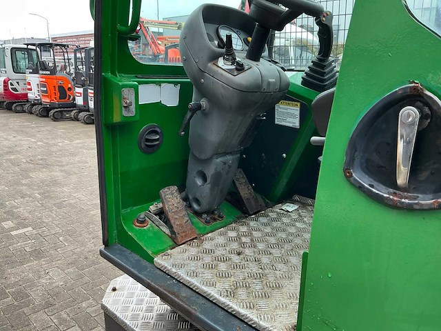 2015 combilift c5000sl zij-lader - afbeelding 15 van  36