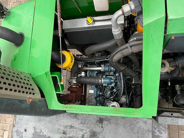 2015 combilift c5000sl zij-lader - afbeelding 22 van  36