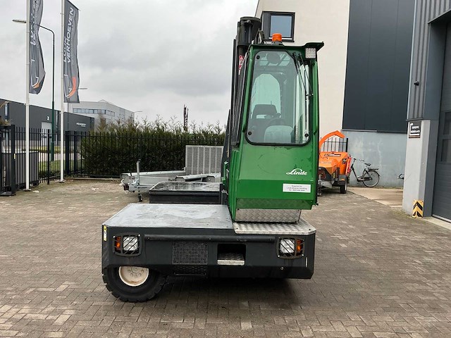 2015 combilift c5000sl zij-lader - afbeelding 12 van  36