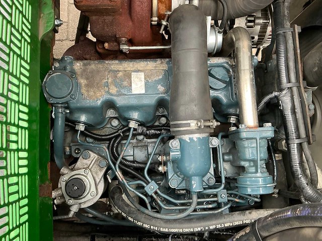 2015 combilift c5000sl zij-lader - afbeelding 24 van  36