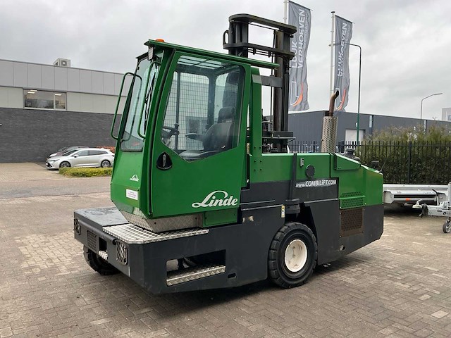 2015 combilift c5000sl zij-lader - afbeelding 28 van  36