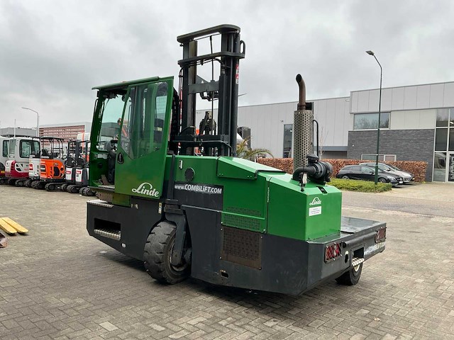 2015 combilift c5000sl zij-lader - afbeelding 32 van  36