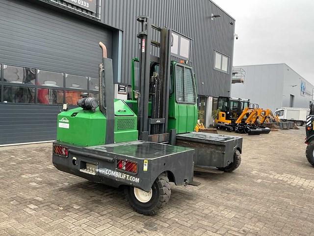 2015 combilift c5000sl zij-lader - afbeelding 34 van  36