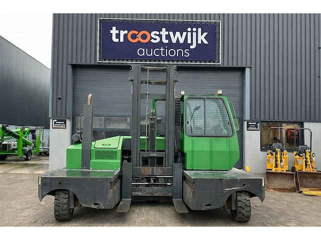 2015 combilift c5000sl zij-lader - afbeelding 36 van  36