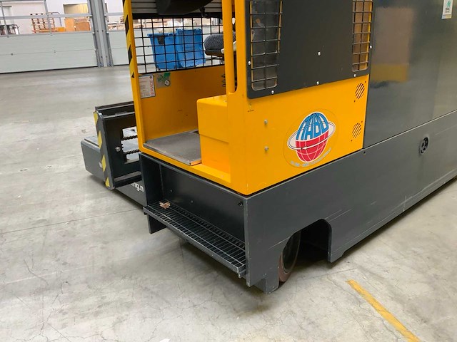 2015 combilift esl3085 zijlader - afbeelding 3 van  27