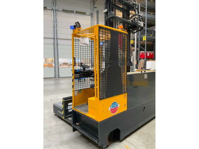 2015 combilift esl3085 zijlader - afbeelding 4 van  27