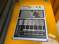 2015 combilift esl3085 zijlader - afbeelding 9 van  27