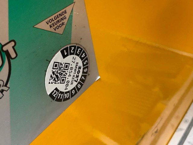 2015 combilift esl3085 zijlader - afbeelding 13 van  27