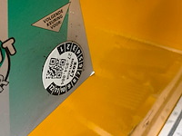 2015 combilift esl3085 zijlader - afbeelding 13 van  27