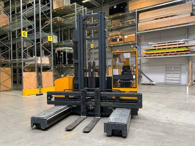 2015 combilift esl3085 zijlader - afbeelding 12 van  27