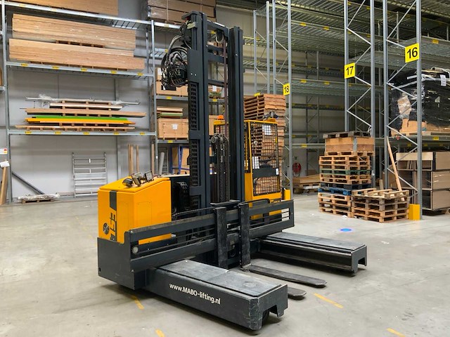 2015 combilift esl3085 zijlader - afbeelding 21 van  27