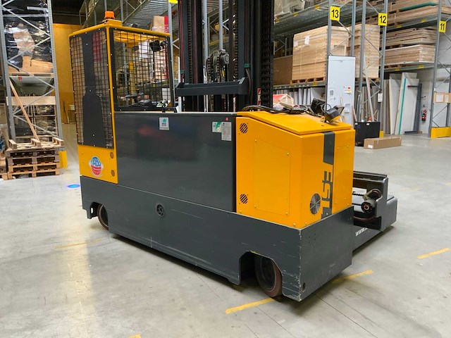 2015 combilift esl3085 zijlader - afbeelding 24 van  27