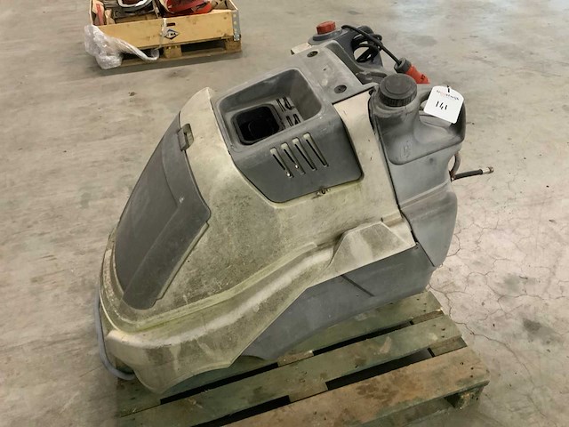 2015 comet 9051 hogedrukreiniger - afbeelding 1 van  5