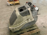 2015 comet 9051 hogedrukreiniger - afbeelding 1 van  5