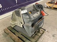 2015 comet 9051 hogedrukreiniger - afbeelding 2 van  5