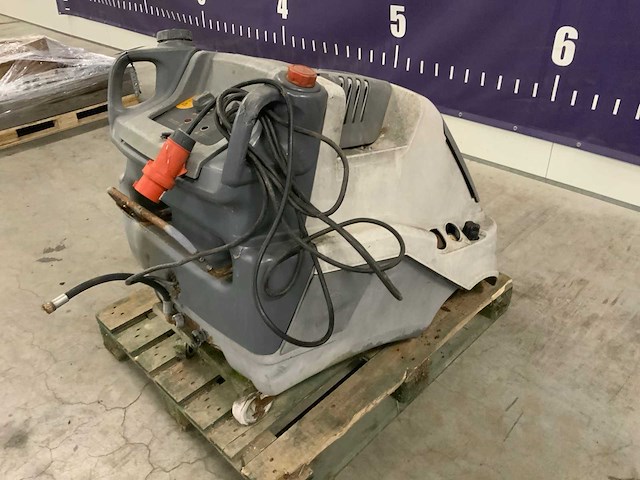 2015 comet 9051 hogedrukreiniger - afbeelding 3 van  5