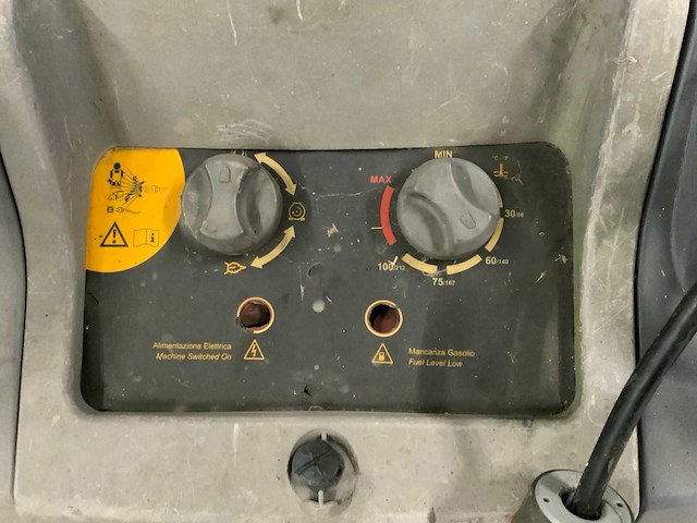 2015 comet 9051 hogedrukreiniger - afbeelding 5 van  5