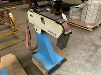 2015 cowley bg75 bandslijpmachine - afbeelding 2 van  5