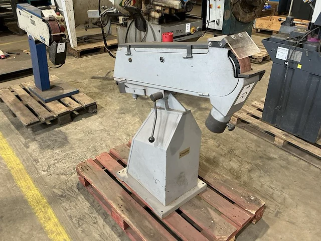 2015 creusen bs975hd bandschuurmachine - afbeelding 2 van  9