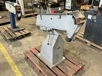 2015 creusen bs975hd bandschuurmachine - afbeelding 2 van  9