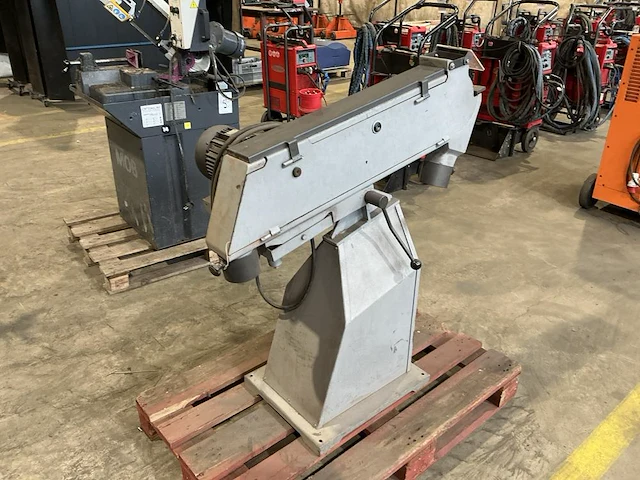 2015 creusen bs975hd bandschuurmachine - afbeelding 3 van  9
