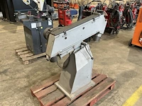 2015 creusen bs975hd bandschuurmachine - afbeelding 3 van  9
